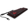 HP Omen Encoder Cherry MX Red Black (6YW76AA) - зображення 4