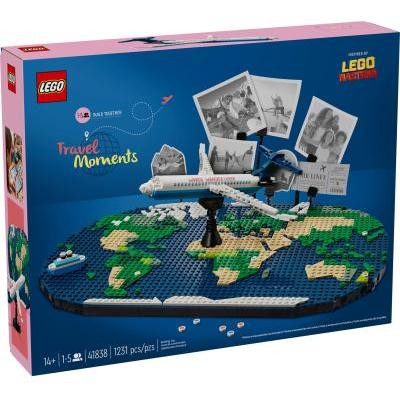 LEGO Моменти подорожі (41838) - зображення 1