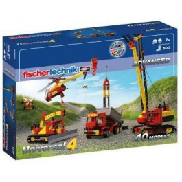   Fischertechnik ADVANCED Universal 4 (FT-548885)