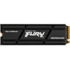 Kingston FURY Renegade 1 TB with Heatsink (SFYRSK/1000G) - зображення 1