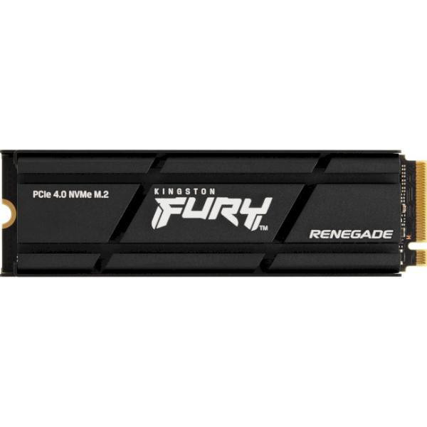 Kingston FURY Renegade 1 TB with Heatsink (SFYRSK/1000G) - зображення 1