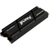 Kingston FURY Renegade 1 TB with Heatsink (SFYRSK/1000G) - зображення 2