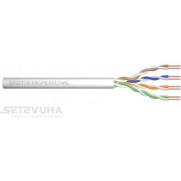   Digitus UTP 100м, cat 5e, CU, AWG24 (DK-1511-V-1-1)