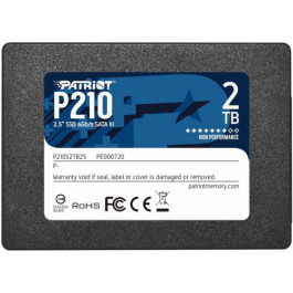   PATRIOT P210 2 TB (P210S2TB25)