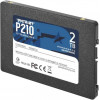 PATRIOT P210 2 TB (P210S2TB25) - зображення 3