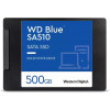 WD Blue SA510 500 GB (WDS500G3B0A) - зображення 1