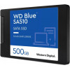 WD Blue SA510 500 GB (WDS500G3B0A) - зображення 2