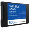 WD Blue SA510 500 GB (WDS500G3B0A) - зображення 3