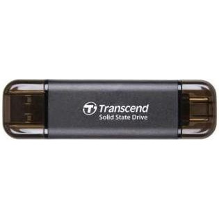 Transcend ESD310 2 TB Black (TS2TESD310C) - зображення 1