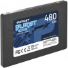 PATRIOT Burst Elite 480 GB (PBE480GS25SSDR) - зображення 2