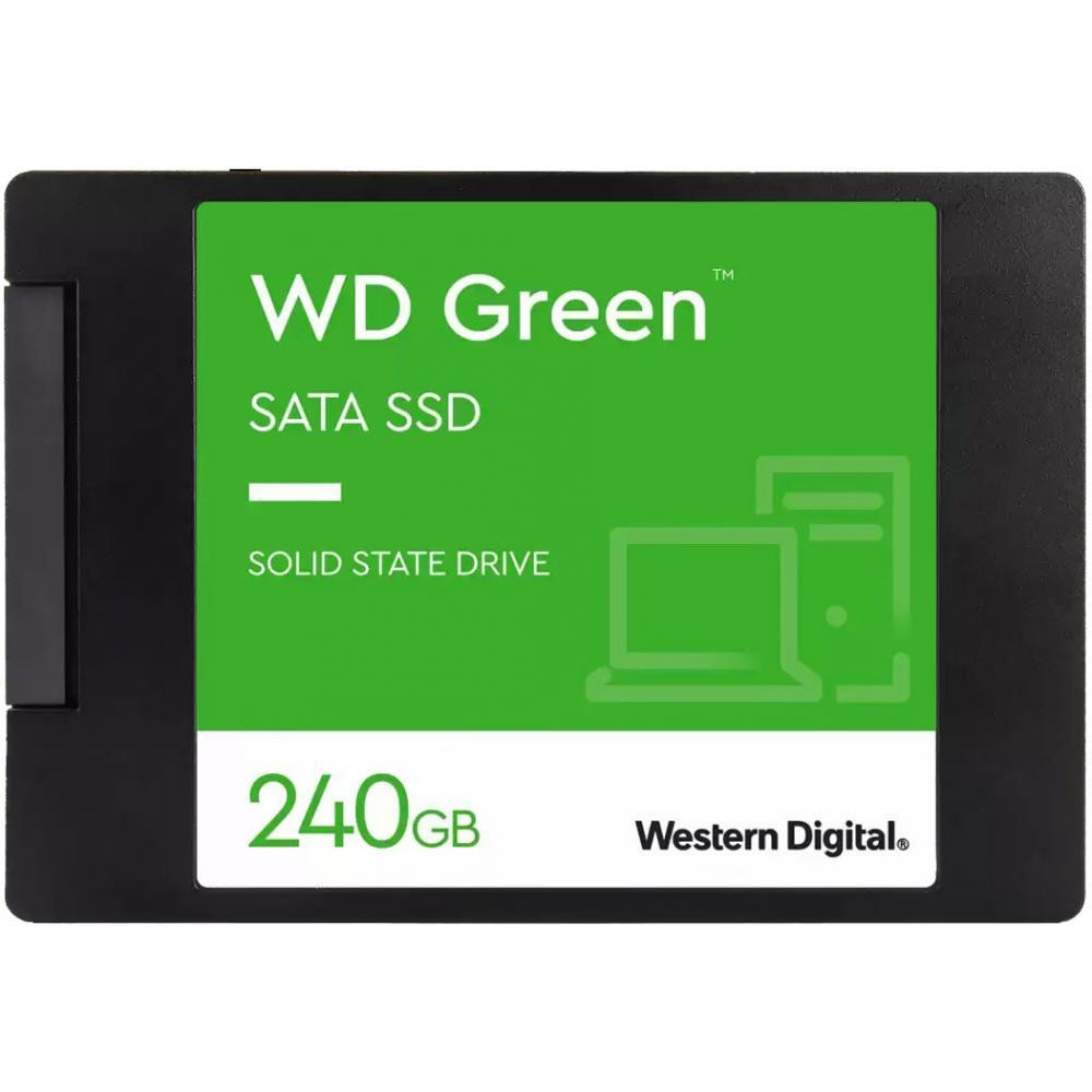 WD SSD Green - зображення 1