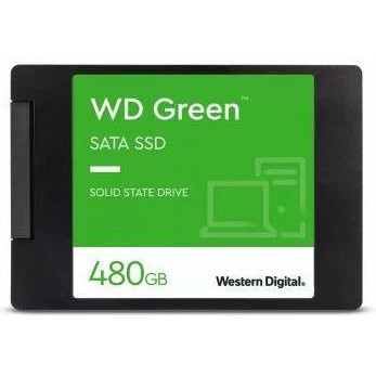 WD Green 480 GB (WDS480G3G0A) - зображення 1