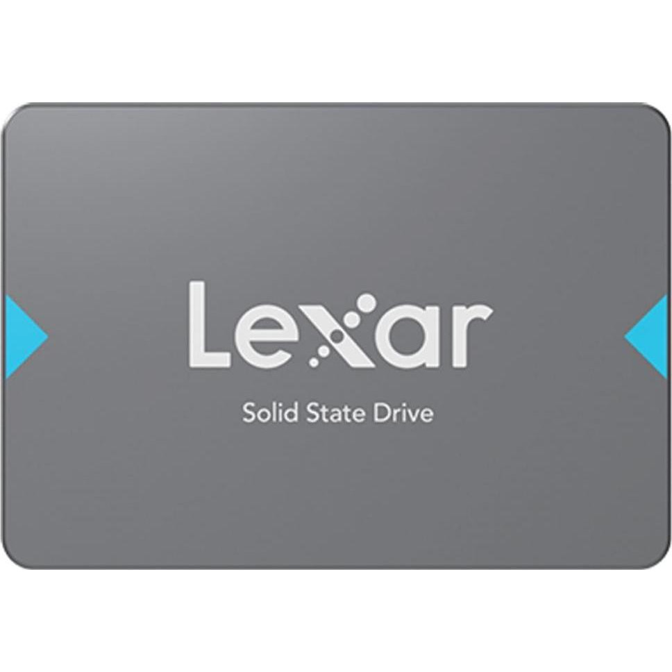 Lexar NQ100 480 GB (LNQ100X480G-RNNNG) - зображення 1