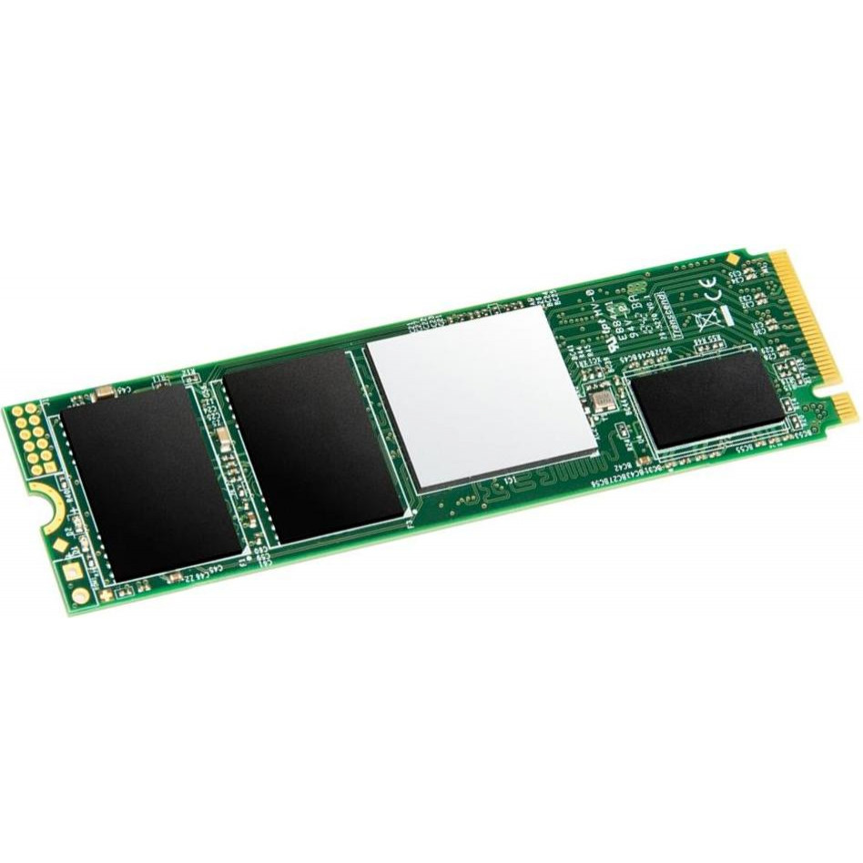 Transcend NVMe SSD 220S 512 GB (TS512GMTE220S) - зображення 1