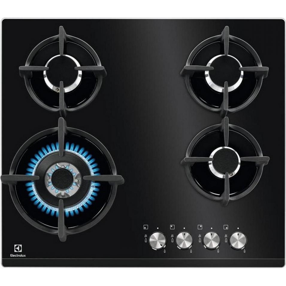 Electrolux KGG6437K - зображення 1