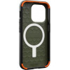 URBAN ARMOR GEAR iPhone 15 Pro Civilian Magsafe, Olive Drab (114275117272) - зображення 9