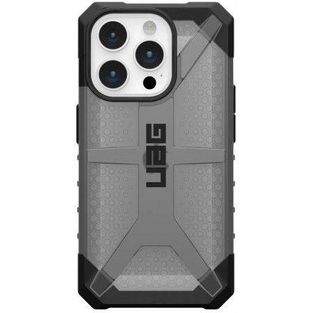 URBAN ARMOR GEAR iPhone 15 Pro Max Plasma, Ash (114304113131) - зображення 1