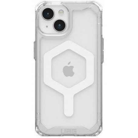 URBAN ARMOR GEAR iPhone 15 Plyo Magsafe, Ice/White (114294114341) - зображення 1