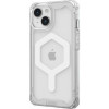 URBAN ARMOR GEAR iPhone 15 Plyo Magsafe, Ice/White (114294114341) - зображення 9