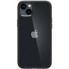 Spigen iPhone 14 Ultra Hybrid Matte Black (ACS05041) - зображення 1