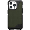 URBAN ARMOR GEAR iPhone 15 Pro Max Metropolis LT Magsafe, Kevlar Olive (114297113972) - зображення 1