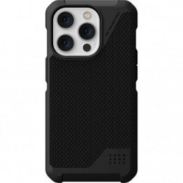   URBAN ARMOR GEAR iPhone 14 Pro Metropolis LT Magsafe Kevlar Black (114050113940)