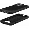 URBAN ARMOR GEAR iPhone 14 Pro Metropolis LT Magsafe Kevlar Black (114050113940) - зображення 5