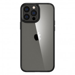   Spigen iPhone 13 Pro Max Crystal Hybrid Matte Black (ACS03243)