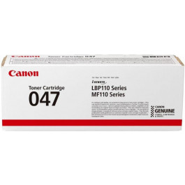   Canon 047 Black (2164C002)