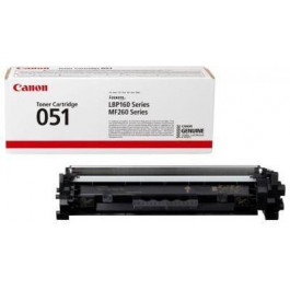   Canon 051 Black (2168C002)