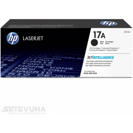   HP 17A (CF217A)