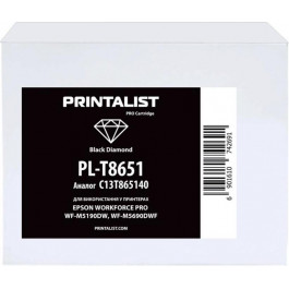   Printalist Картридж Epson C13T865140 (PL-T8651)