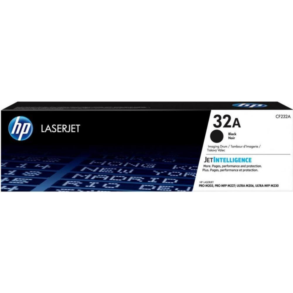 HP 32A Black (CF232A) - зображення 1