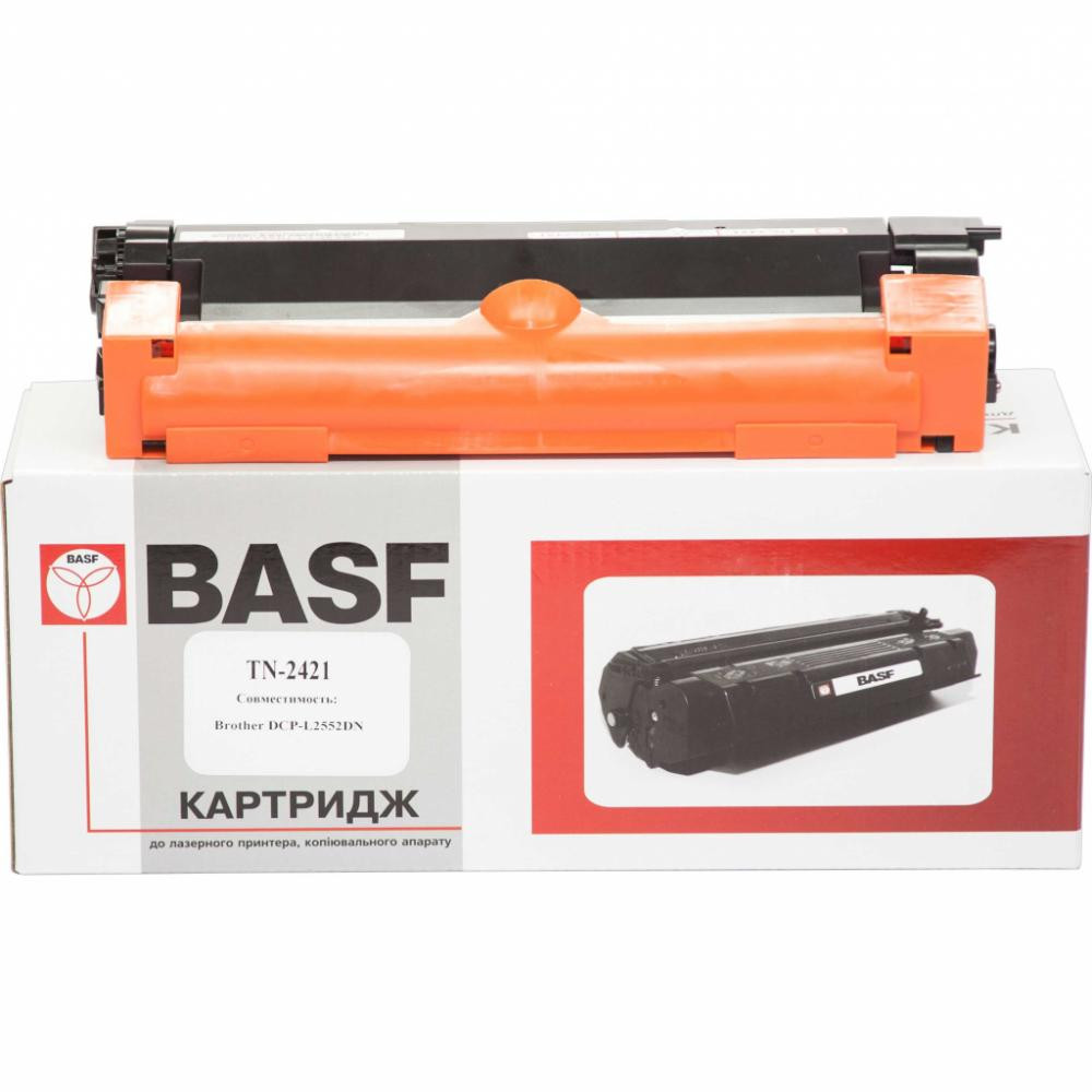 BASF Картридж для Brother HL-L2312/2352/2372 Black (KT-TN2421) - зображення 1