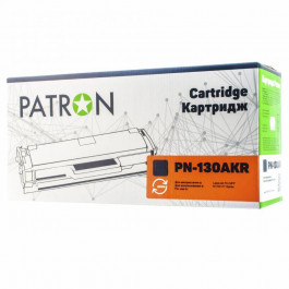   Patron HP CLJ CF350A (PN-130AKR) Extra Black CT-HP-CF350A-B-PN-R