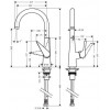 Hansgrohe Talis S 72810000 - зображення 7