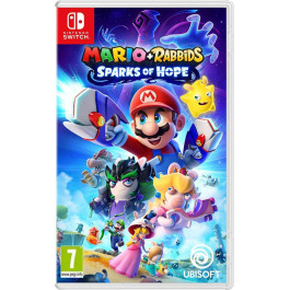    Mario + Rabbids: Sparks of Hope Nintendo Switch (3307216210368)