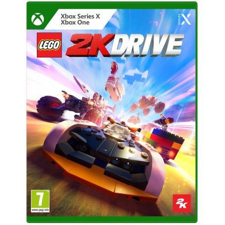  LEGO 2К Drive Xbox (5026555368179) - зображення 1