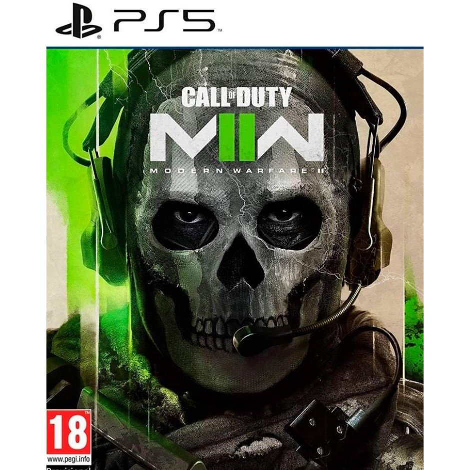  Call of Duty: Modern Warfare II PS5 (1104014) - зображення 1