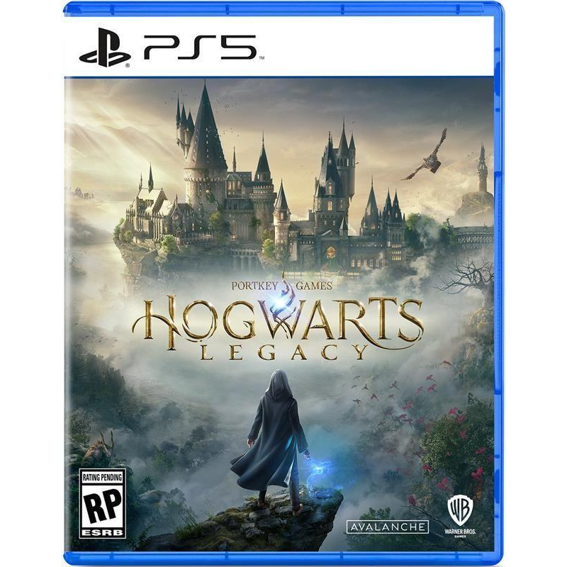  Hogwarts Legacy PS5 (5051895413425) - зображення 1