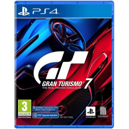    Gran Turismo 7 PS4 (9765196)