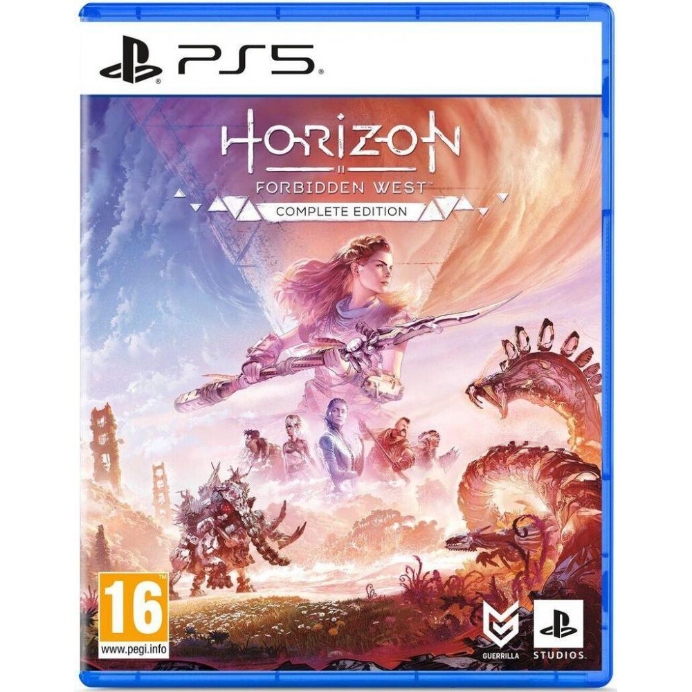  Horizon Forbidden West Complete Edition PS5 (1000040790) - зображення 1