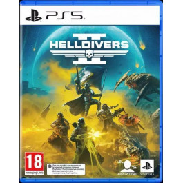    Helldivers 2 PS5 (1000040866)