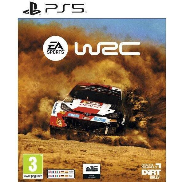  EA Sports WRC PS5 (1161317) - зображення 1