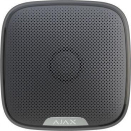   Ajax StreetSiren Black