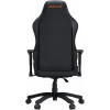 Anda Seat Luna Color L Black/Orange (AD18-48-BO-PV) - зображення 6