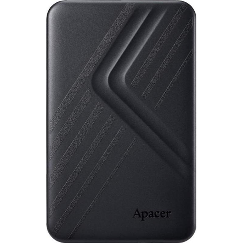 Apacer AC236 2 TB Black (AP2TBAC236B-1) - зображення 1