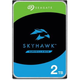   Seagate SkyHawk 2 TB (ST2000VX017)