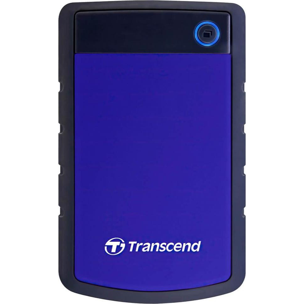 Transcend StoreJet 25H3B - зображення 1