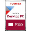 Toshiba P300 4 TB (HDWD240UZSVA) - зображення 1